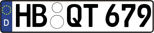 HB-QT679