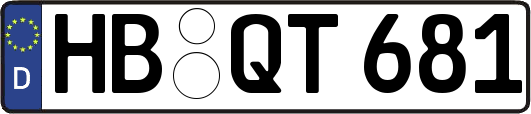 HB-QT681