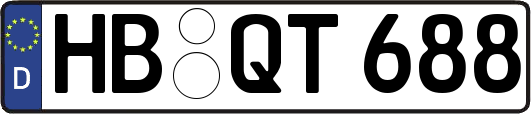 HB-QT688