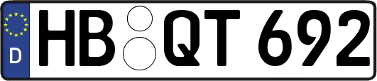 HB-QT692