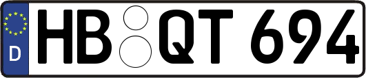 HB-QT694