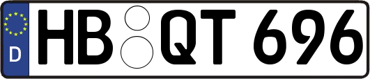 HB-QT696