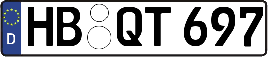HB-QT697