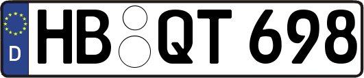 HB-QT698