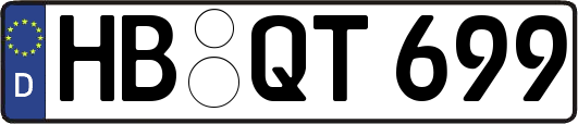 HB-QT699
