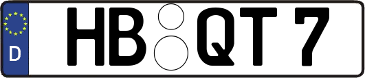 HB-QT7
