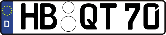 HB-QT70