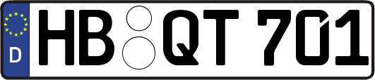 HB-QT701