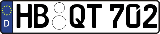 HB-QT702