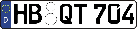 HB-QT704