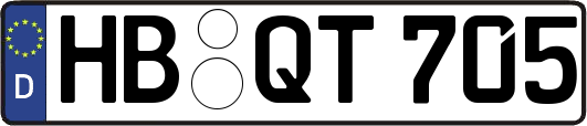 HB-QT705