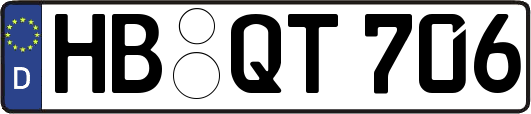 HB-QT706