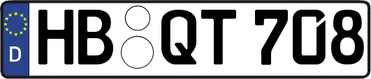 HB-QT708