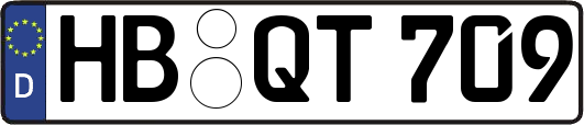 HB-QT709