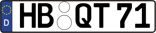 HB-QT71
