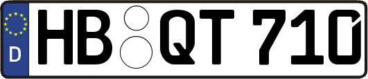 HB-QT710