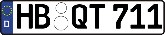 HB-QT711