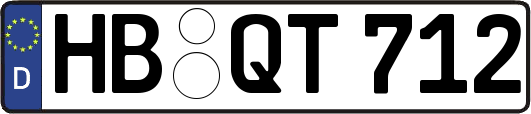 HB-QT712
