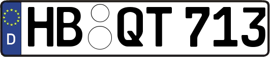HB-QT713