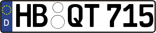 HB-QT715