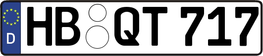 HB-QT717