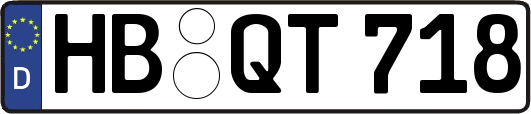 HB-QT718