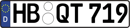 HB-QT719