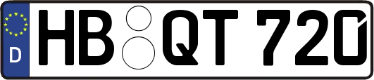 HB-QT720