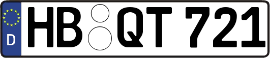 HB-QT721