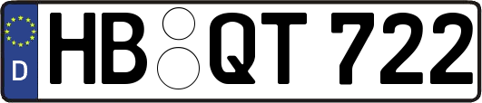 HB-QT722