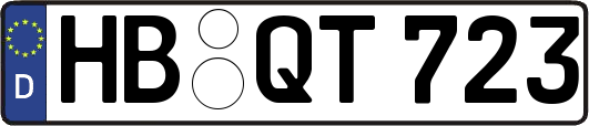 HB-QT723