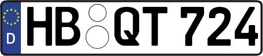 HB-QT724