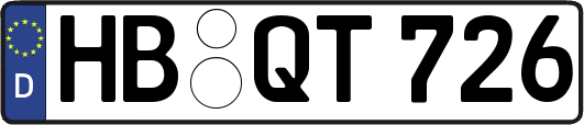 HB-QT726