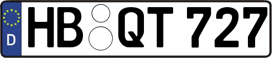 HB-QT727