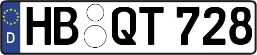 HB-QT728