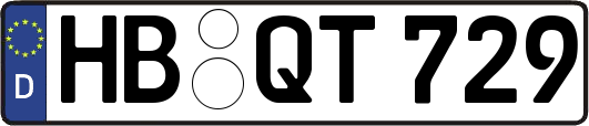 HB-QT729