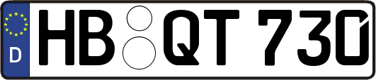 HB-QT730