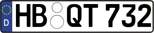 HB-QT732