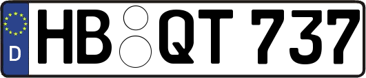 HB-QT737