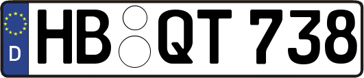 HB-QT738