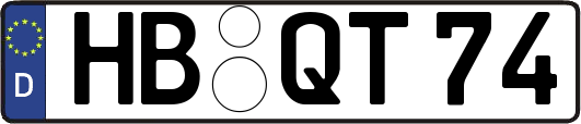 HB-QT74