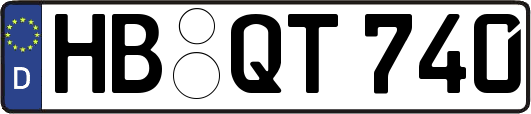 HB-QT740