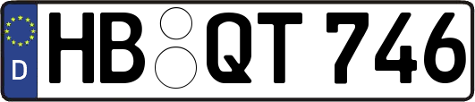 HB-QT746