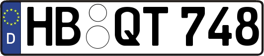 HB-QT748