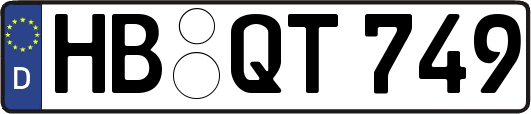 HB-QT749