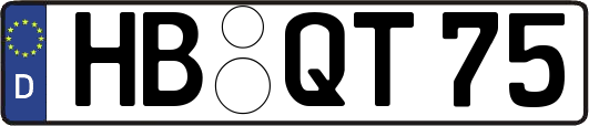 HB-QT75