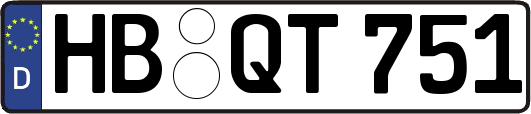 HB-QT751