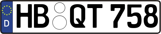 HB-QT758