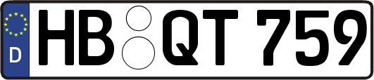 HB-QT759