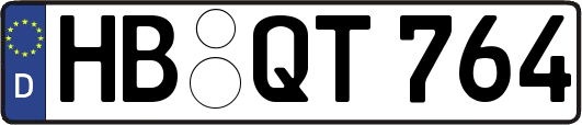 HB-QT764
